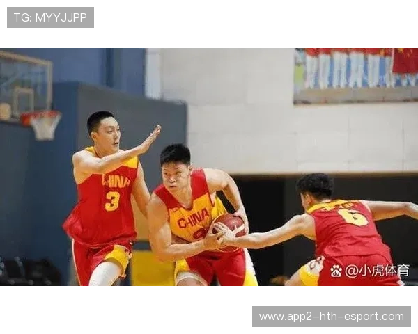 中国男篮在挑战中不断成长，聊聊中国男篮